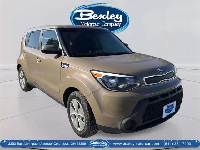 2016 Kia Soul Base for sale near Columbus, OH