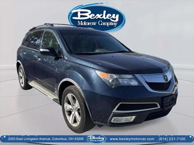 2010 Acura MDX Technology Package for sale near Columbus, OH