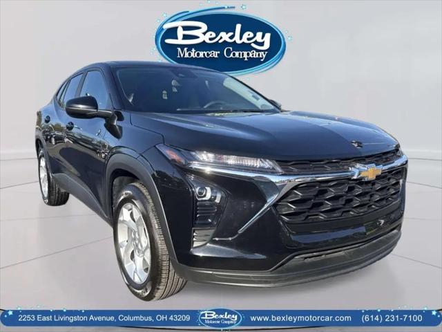 2025 Chevrolet Trax FWD LS for sale in Columbus, OH
