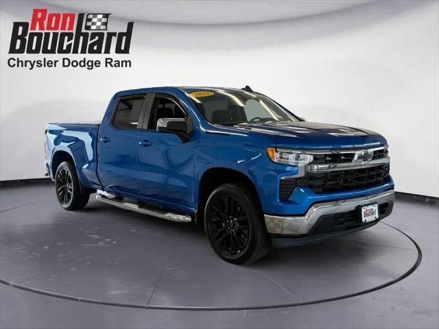2025 Chevrolet Silverado 1500 4WD Crew Cab Standard Bed LT for sale in Fitchburg, MA