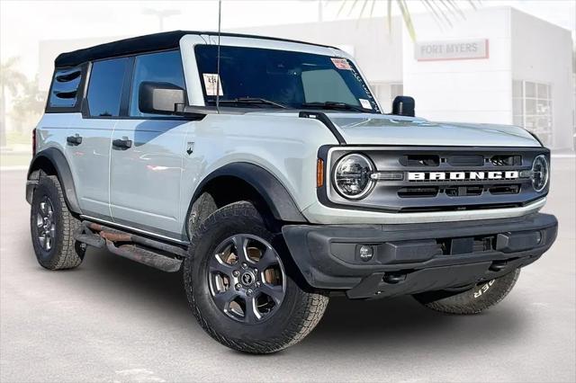 2023 Ford Bronco Big Bend for sale in Fort Myers, FL