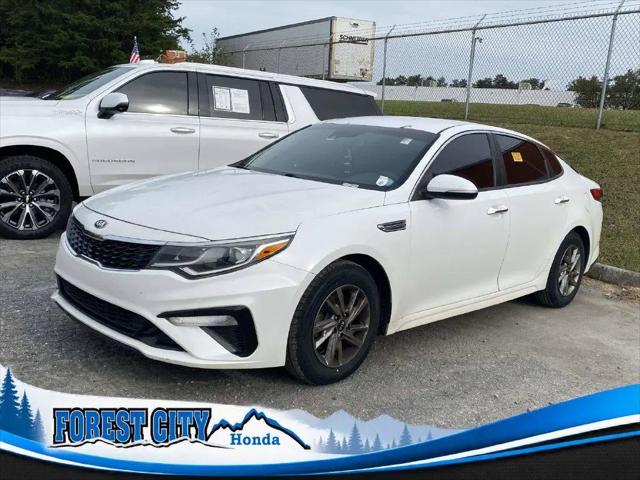 2019 Kia Optima LX for sale in Forest City, NC