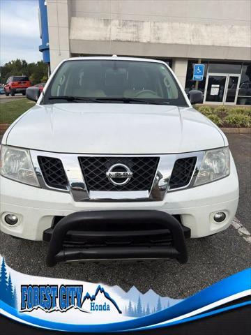 2014 Nissan Frontier SV for sale in Forest City, NC