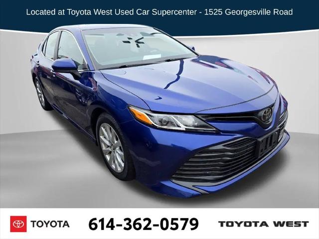 2018 Toyota Camry LE for sale in Columbus, OH