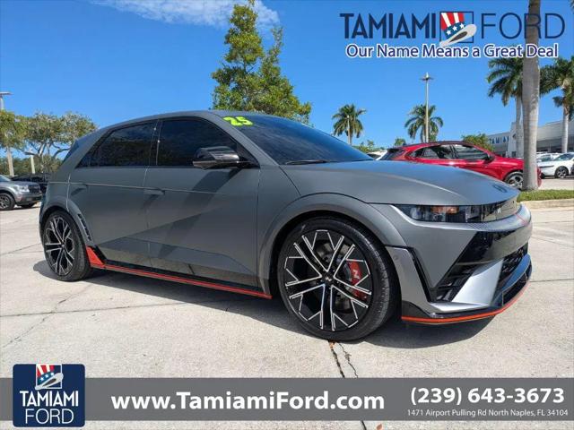 2025 Hyundai IONIQ 5 AWD for sale in Naples, FL