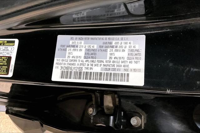 2020 Mazda CX-30 Premium Package