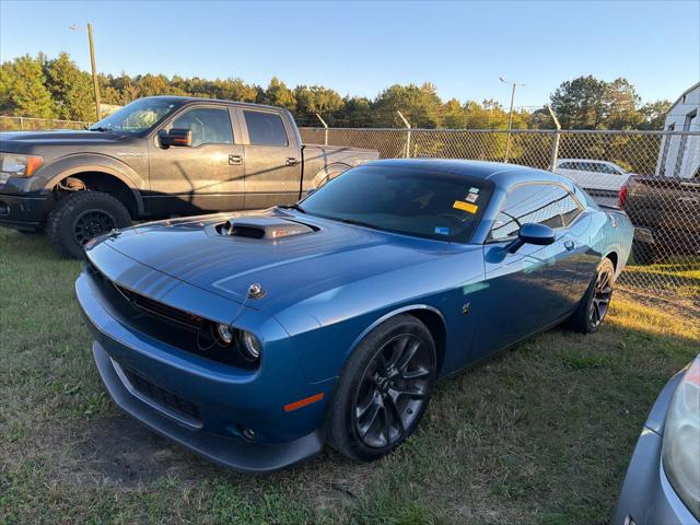 2021 Dodge Challenger R/T Scat Pack