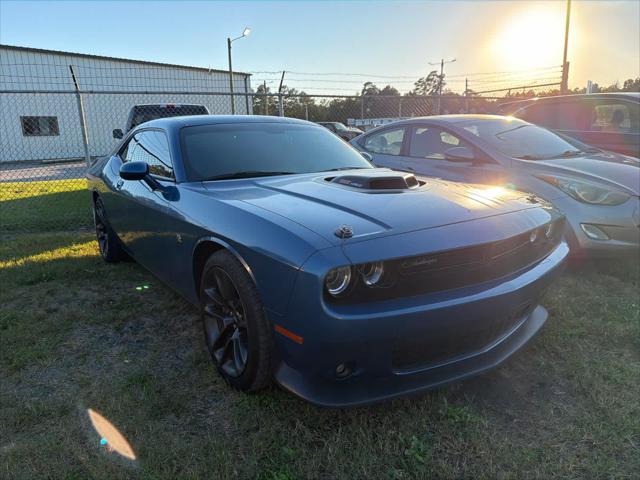 2021 Dodge Challenger R/T Scat Pack