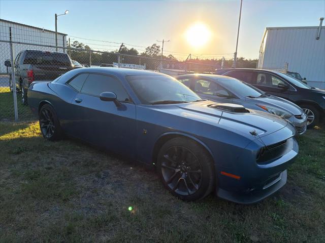 2021 Dodge Challenger R/T Scat Pack