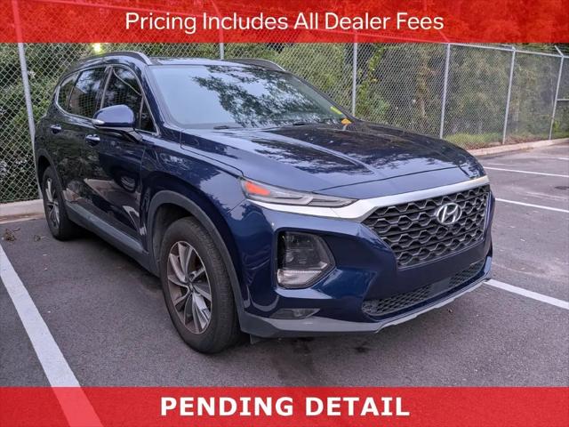 2019 Hyundai Santa Fe Ultimate for sale in Charleston, SC