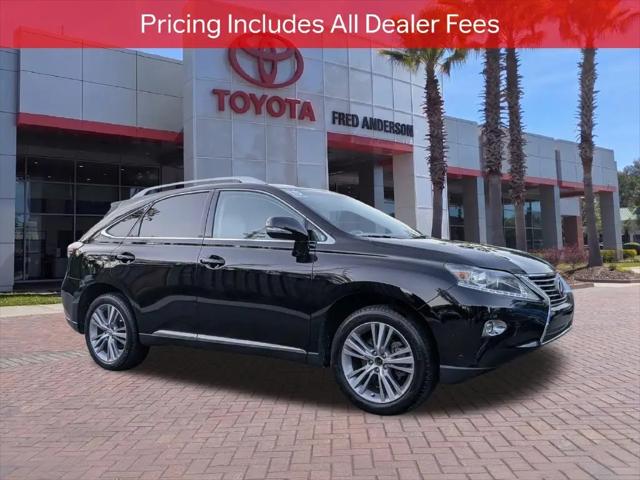 2015 Lexus RX 350 RX 350 for sale in Charleston, SC