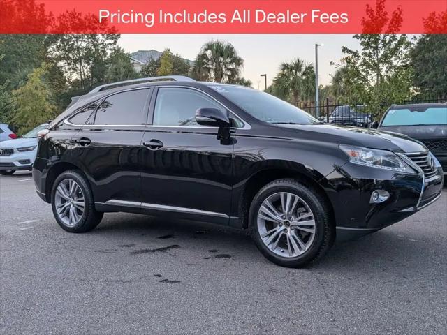 2015 Lexus RX 350 RX 350