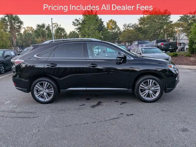 2015 Lexus RX 350 RX 350