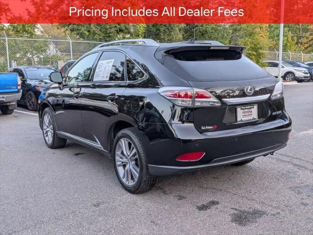 2015 Lexus RX 350 RX 350