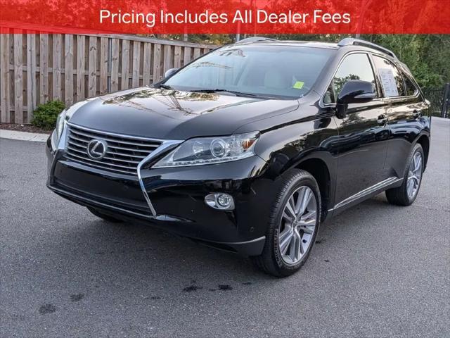 2015 Lexus RX 350 RX 350