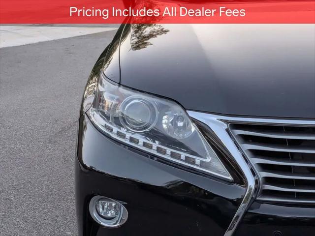 2015 Lexus RX 350 RX 350