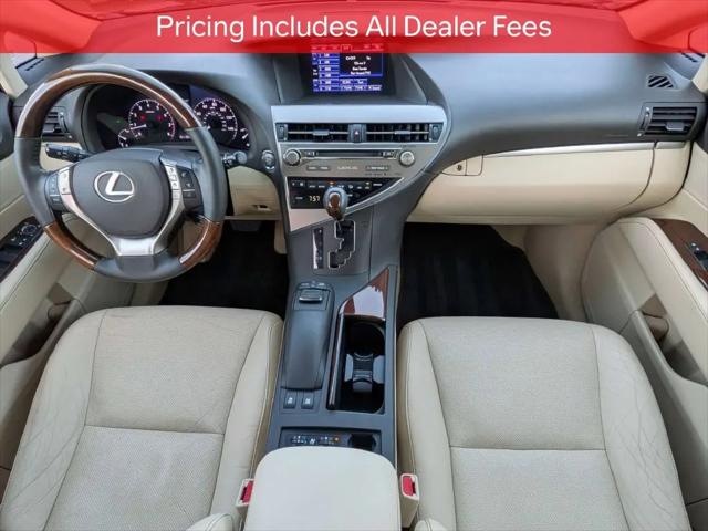 2015 Lexus RX 350 RX 350