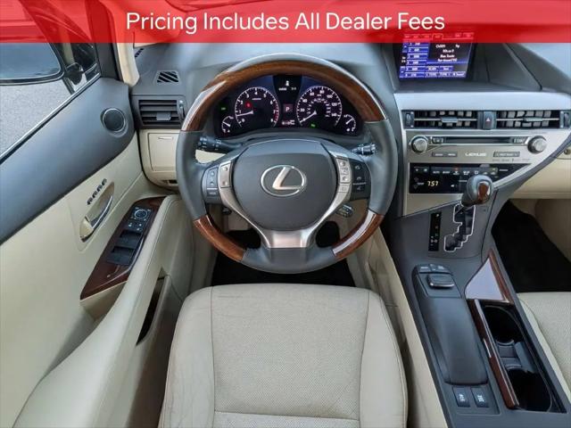 2015 Lexus RX 350 RX 350