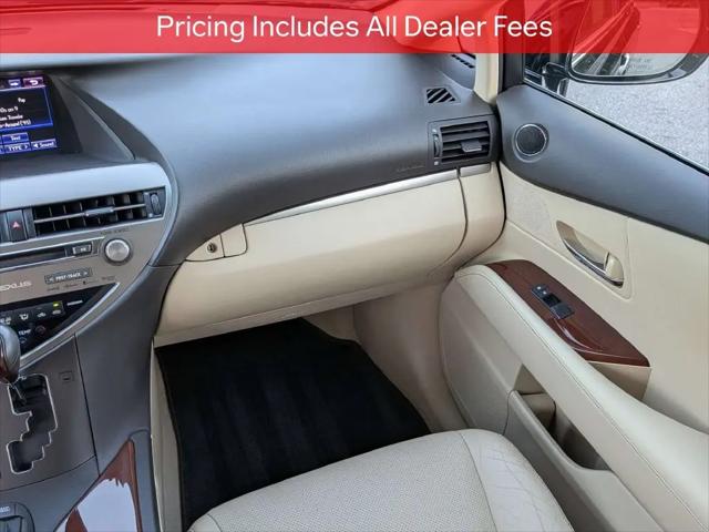 2015 Lexus RX 350 RX 350