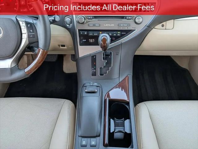 2015 Lexus RX 350 RX 350