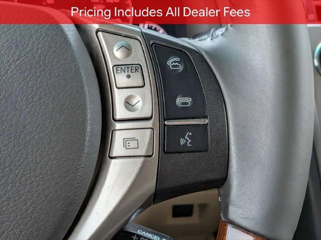 2015 Lexus RX 350 RX 350