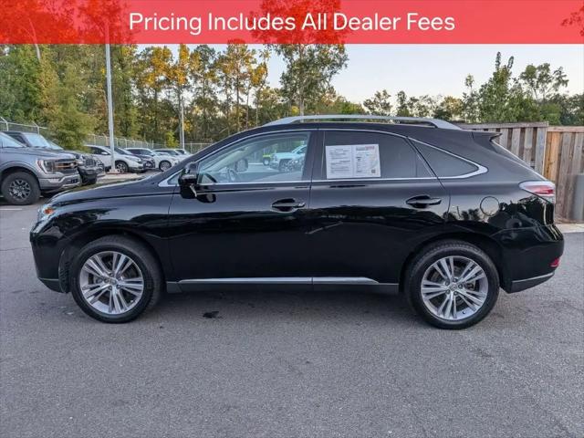 2015 Lexus RX 350 RX 350