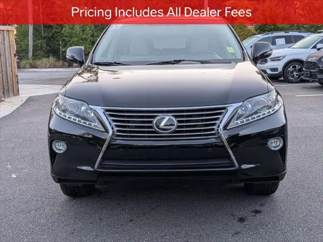 2015 Lexus RX 350 RX 350