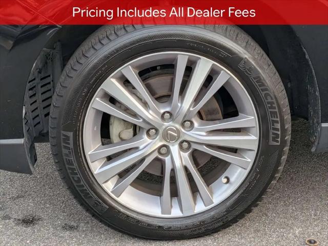2015 Lexus RX 350 RX 350