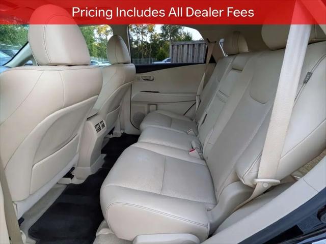 2015 Lexus RX 350 RX 350