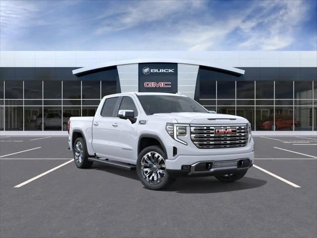 2026 GMC Sierra 1500 Crew Cab, Short Bed, Denali, 4WD for sale in Stevens Point, WI