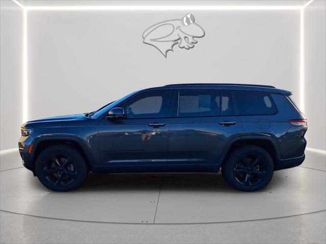 2021 Jeep Grand Cherokee L Altitude 4x4 2021 Jeep Grand Cherokee L Altitude 4x4