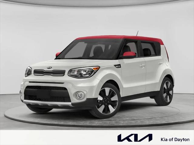 2017 Kia Soul + for sale near Huber Heights, OH