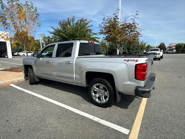 2015 Chevrolet Silverado 1500 1LZ