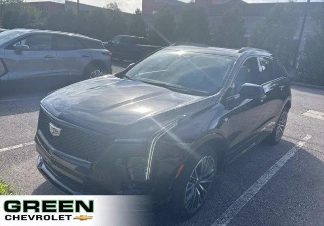 2024 Cadillac XT4 AWD Sport for sale in East Moline, IL