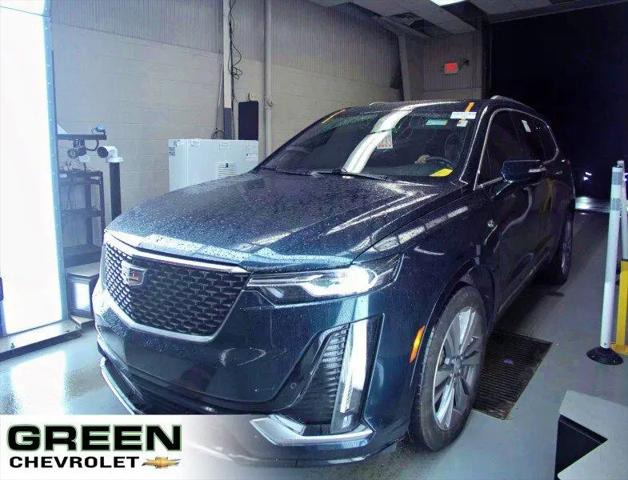 2024 Cadillac XT6 AWD Premium Luxury for sale in East Moline, IL