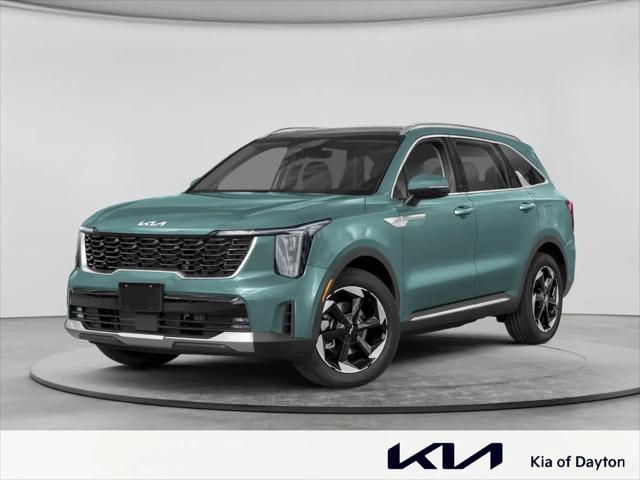 2026 Kia Sorento Hybrid EX for sale near Huber Heights, OH