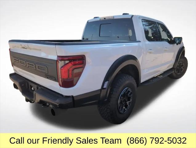 2024 Ford F-150 Raptor