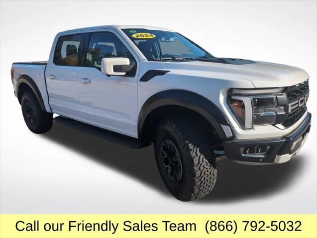 2024 Ford F-150 Raptor