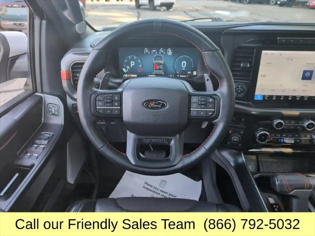 2024 Ford F-150 Raptor