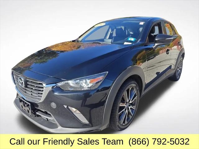2017 Mazda CX-3 Touring for sale in Epping, NH