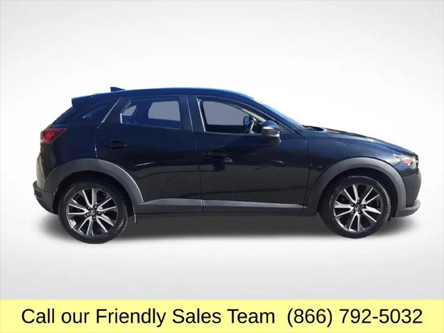 2017 Mazda CX-3 Touring