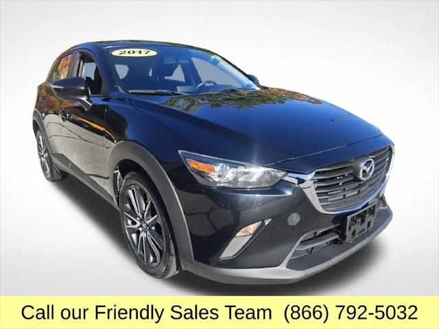 2017 Mazda CX-3 Touring