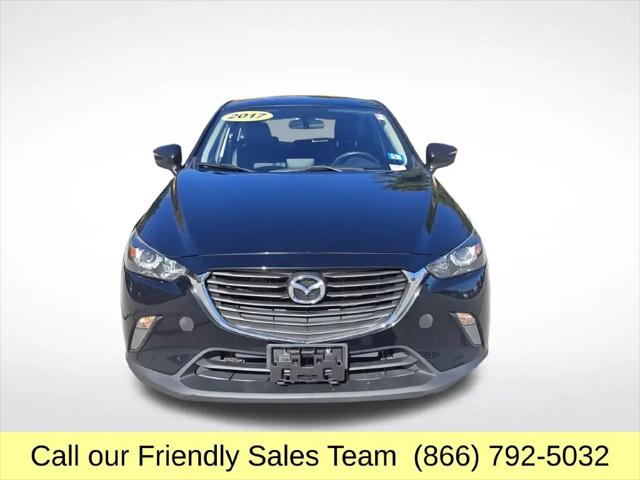 2017 Mazda CX-3 Touring