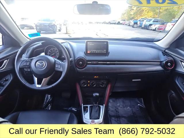 2017 Mazda CX-3 Touring