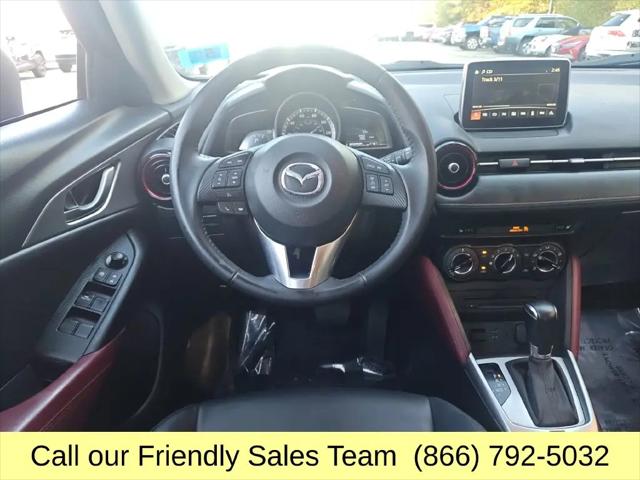 2017 Mazda CX-3 Touring