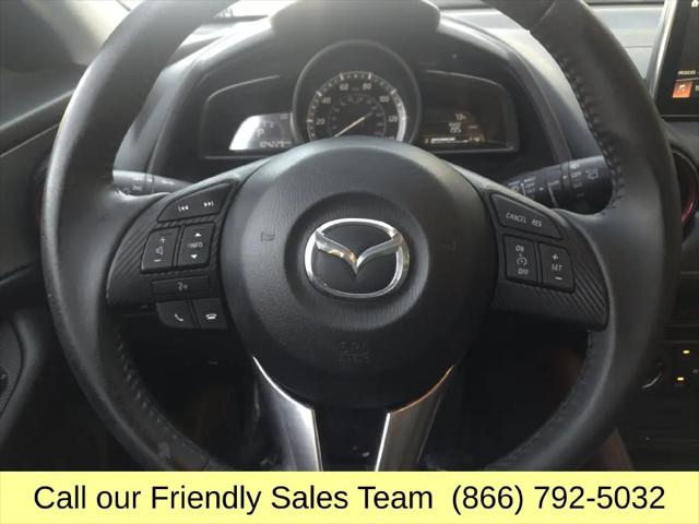 2017 Mazda CX-3 Touring