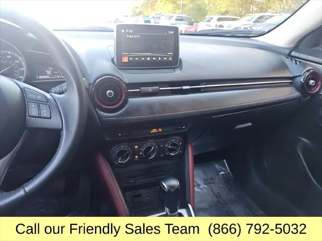 2017 Mazda CX-3 Touring