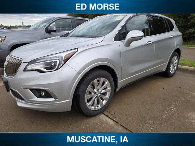 2018 Buick Envision Essence for sale in Muscatine, IA