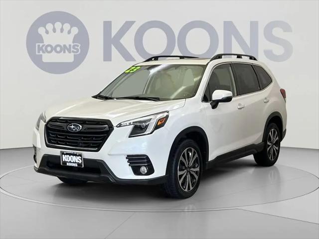 2023 Subaru Forester Limited for sale in Vienna, VA