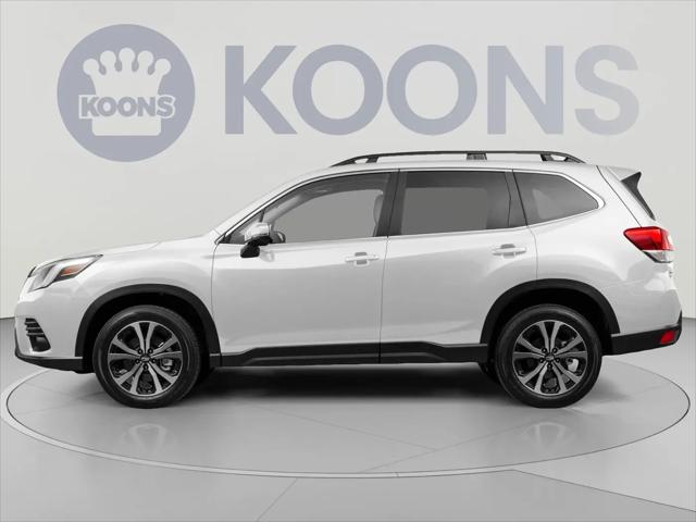 2023 Subaru Forester Limited